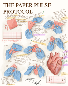 The Paper Pulse Protocol